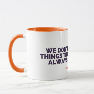 Mug Parent de démarrage : Valeur de base n° 7