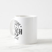 Mug Parent de footballeur _1 (Devant gauche)