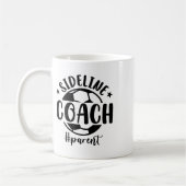 Mug Parent de footballeur _1 (Gauche)