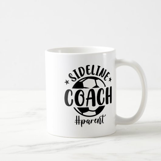 Mug Parent de footballeur _1 (Droite)