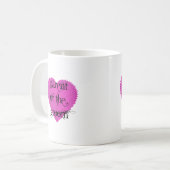 Mug Parent de la chambre (Devant gauche)