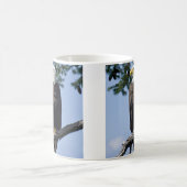 Mug Parent de l'aigle à tête blanche (Centre)