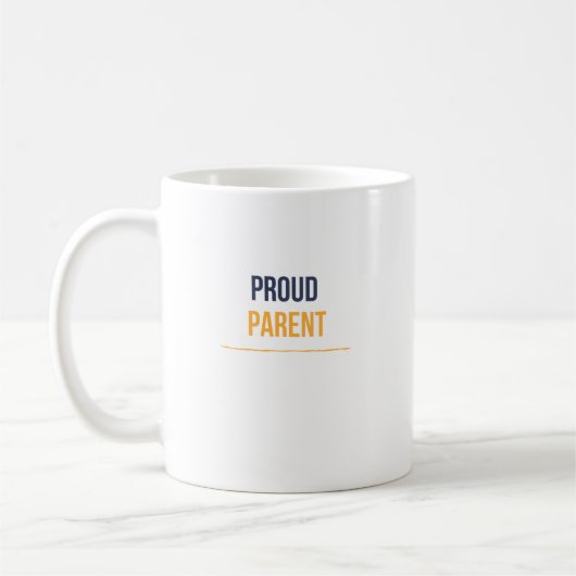 Mug parent fier (Gauche)