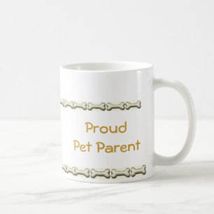 Mug Parent fier d'animal familier