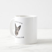 Mug Parent fier de chien australien Brattle (Devant gauche)