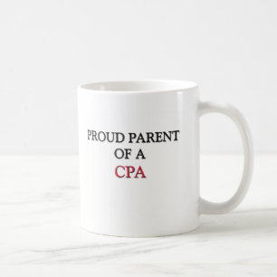 Mug Parent fier de CPA