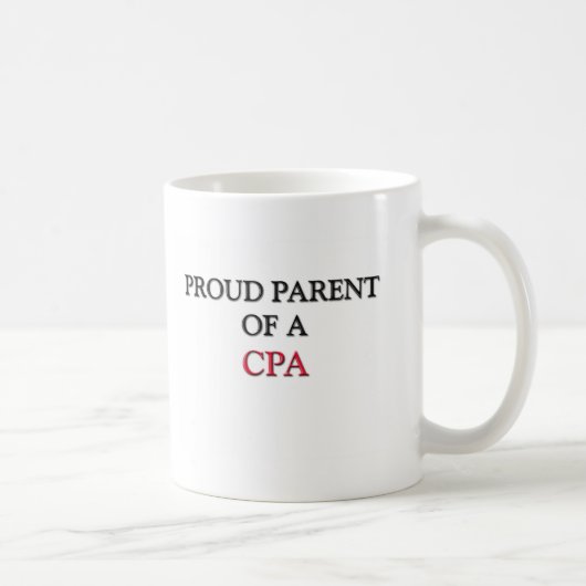 Mug Parent fier de CPA (Droite)