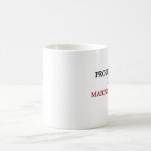 Mug Parent fier d'un BIOLOGISTE MARIN (Centre)