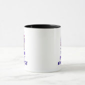 Mug Parent fier d'un chat gay (Centre)