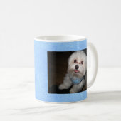 Mug Parent fier d'un Tasse-Garçon putréfié corrompu (Devant droit)