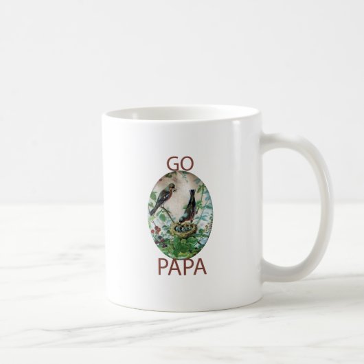 Mug Parents parqués, Époux précieux : une histoire de (Droite)