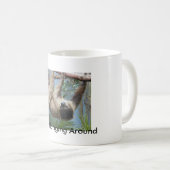 Mug Paresse (Devant droit)