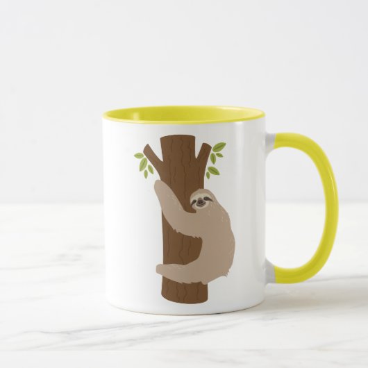 Mug Paresse (Droite)