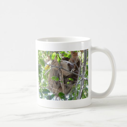 Mug paresse (Droite)