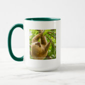 Mug Paresse à l'envers des images | de Getty (Gauche)