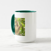 Mug Paresse à l'envers des images | de Getty (Devant gauche)