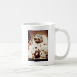 Mug Paresse d'astronaute
