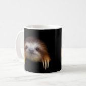 Mug Paresse de bébé (Devant gauche)