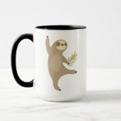 Mug Paresse | de danse pourquoi pas ? (Gauche)