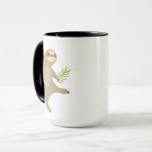 Mug Paresse | de danse pourquoi pas ? (Devant gauche)