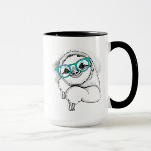 Mug Paresse de hippie