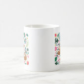 Mug paresse florale (Centre)