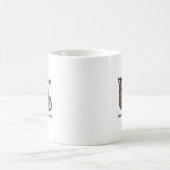 Mug Paresse le héros (Centre)