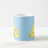 Mug Paresse mignonne (Centre)