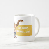 Mug Paresse Rocksteady (Devant droit)
