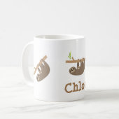 Mug Paresses Personnalised (Devant gauche)