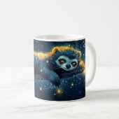 Mug paresseux (Devant droit)