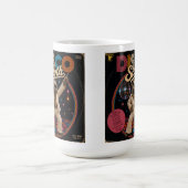 Mug Paresseux Disco (Centre)