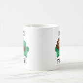 Mug Paresseux Drôle (Centre)