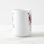 Mug Paresseux Dure Dodo (Centre)