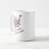 Mug Paresseux Dure Dodo (Devant gauche)
