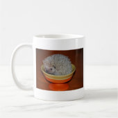 Mug Parfait de hérisson (Gauche)