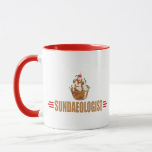 Mug Parfait drôle de crème glacée