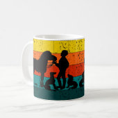 Mug Parfait pour les Amoureux des animaux et les amate (Devant gauche)