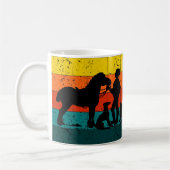 Mug Parfait pour les Amoureux des animaux et les amate (Gauche)