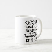 Mug Parfait pour les lundis (Devant droit)