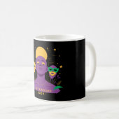 Mug Parfait pour Mardi Gras 2026 (Devant droit)