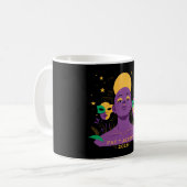 Mug Parfait pour Mardi Gras 2026 (Devant gauche)