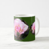 Mug Parfait Rose anglais (Devant droit)