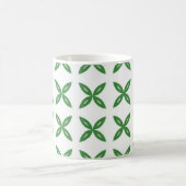 Mug Parfaitement Branché, Vert (Centre)