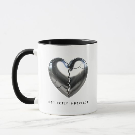 Mug Parfaitement imparfait (Gauche)