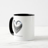 Mug Parfaitement imparfait (Devant gauche)