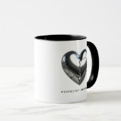 Mug Parfaitement imparfait (Devant droit)