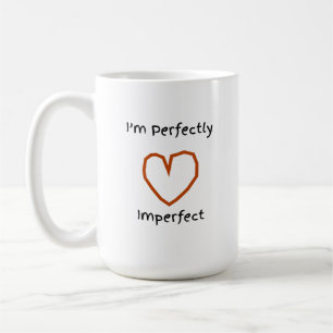 Mug Parfaitement imparfait