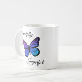 Mug Parfaitement imparfait (Devant gauche)