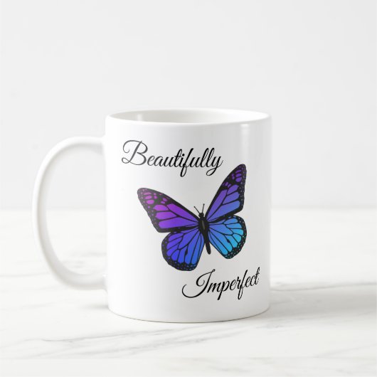 Mug Parfaitement imparfait (Gauche)